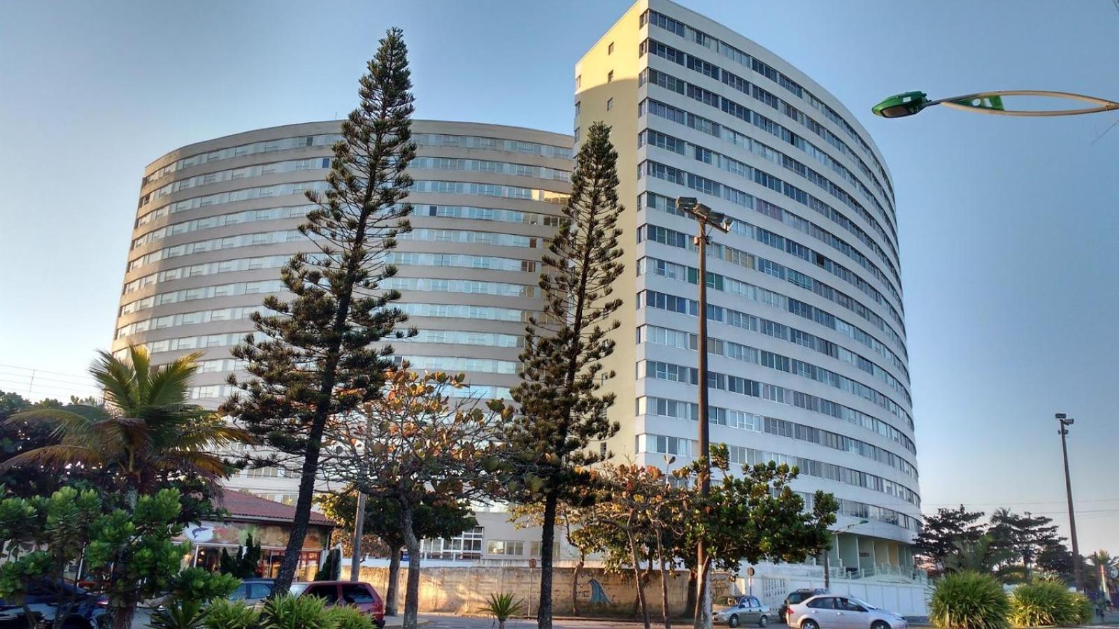 Apartamento Peruibe Pe Na Areia!!! Екстериор снимка
