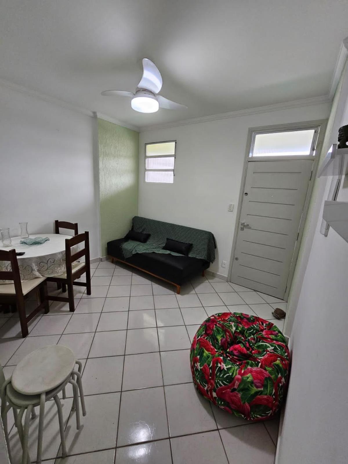Apartamento Peruibe Pe Na Areia!!! Екстериор снимка