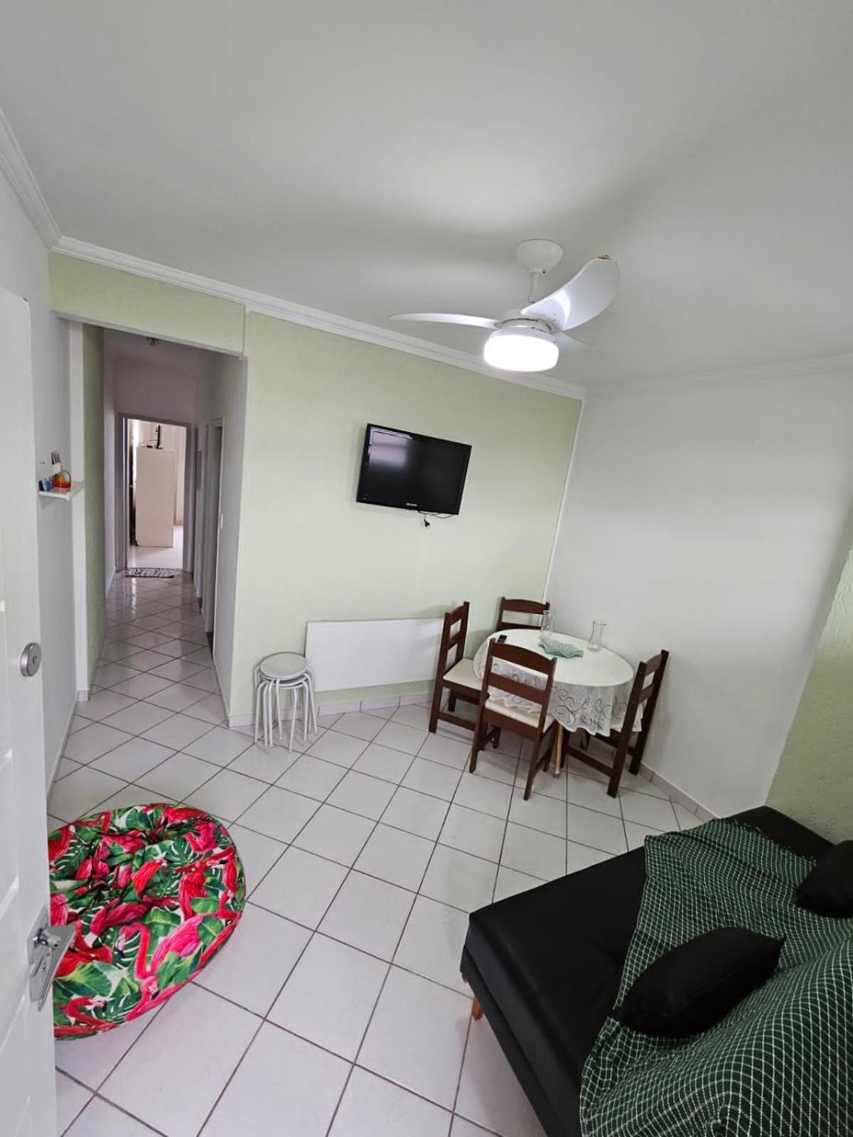 Apartamento Peruibe Pe Na Areia!!! Екстериор снимка